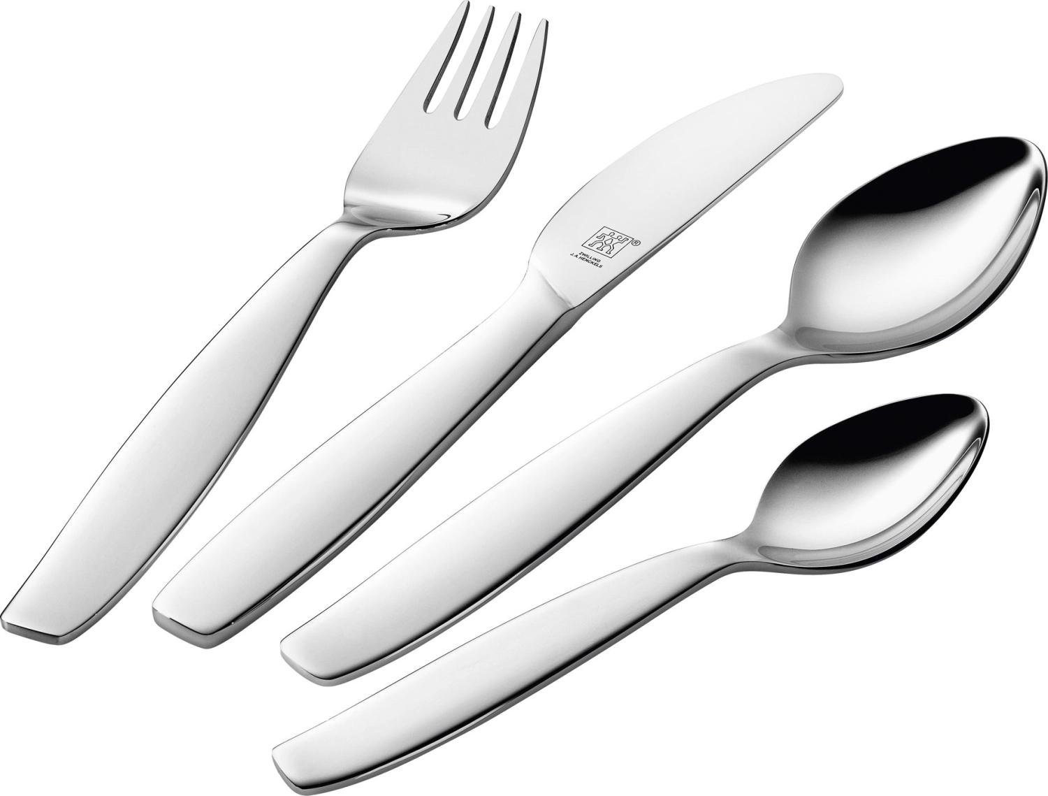 Image de Zwilling - 4-pcs. Couverts pour enfants Pila