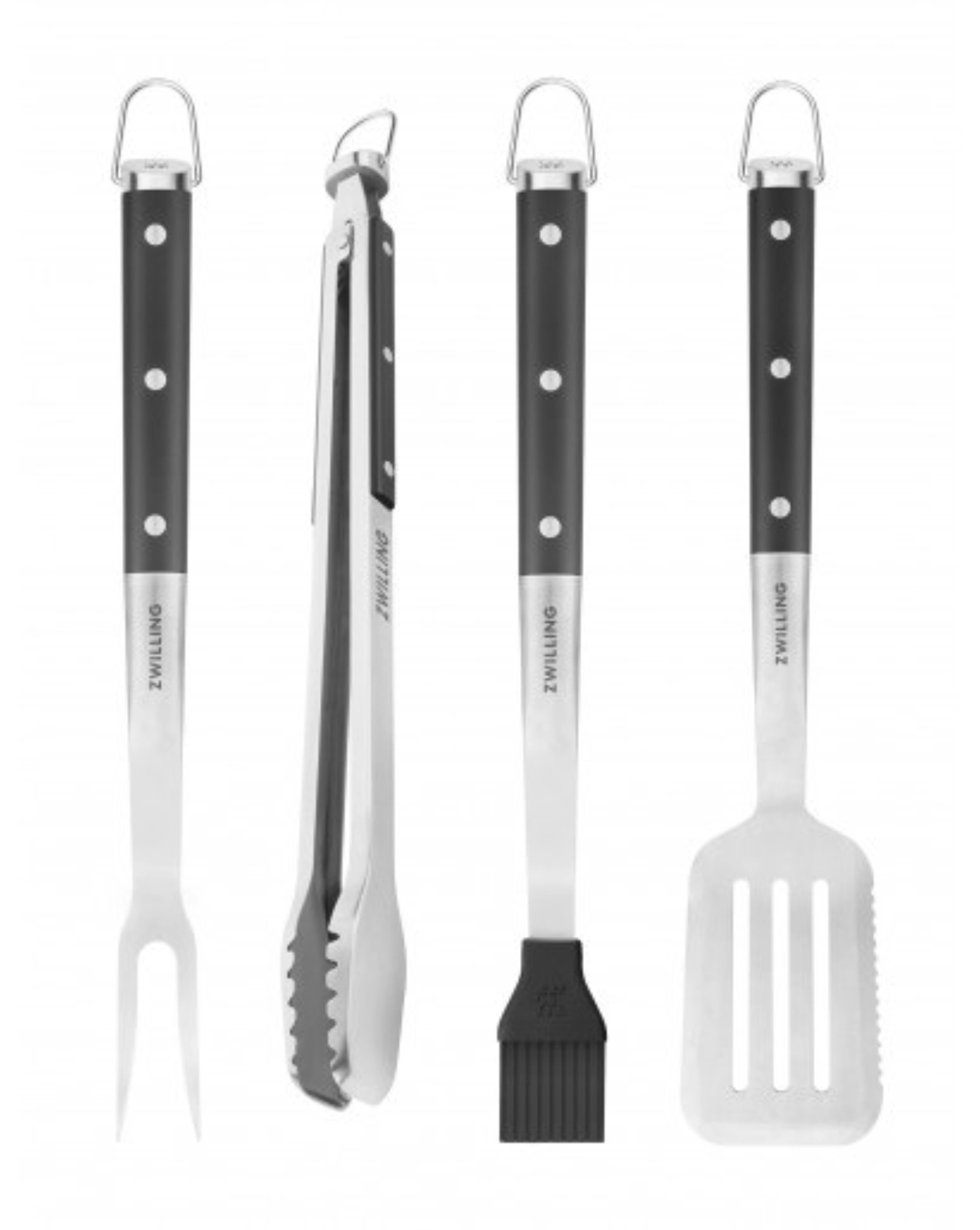 Picture of Zwilling - 5-piece BBQ+ Grill Utensil Set with Bag