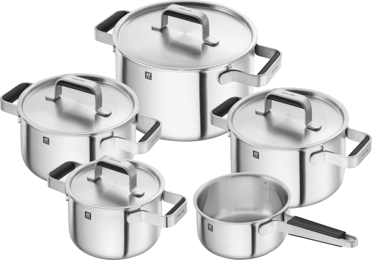 Picture of Zwilling - 5-pc. Pure Cookware Set