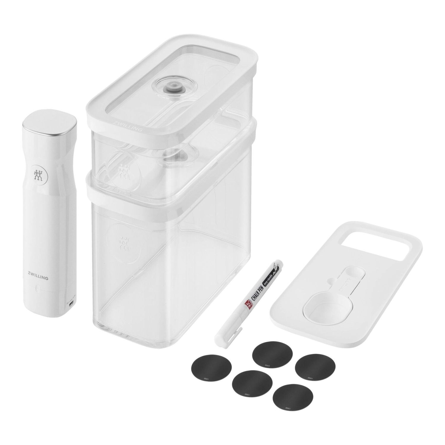 Immagine di Zwilling - 6-pezzi Fresh & Save CUBE Starter Set M