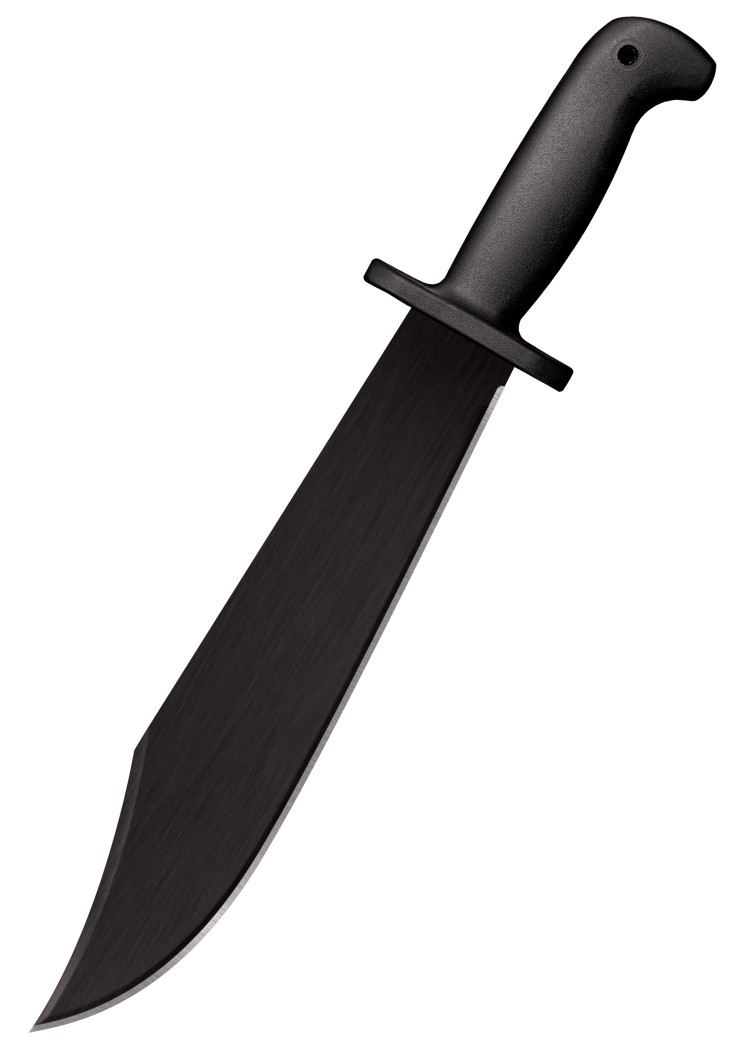Picture of Cold Steel - Black Bear Bowie Machete with Sheath