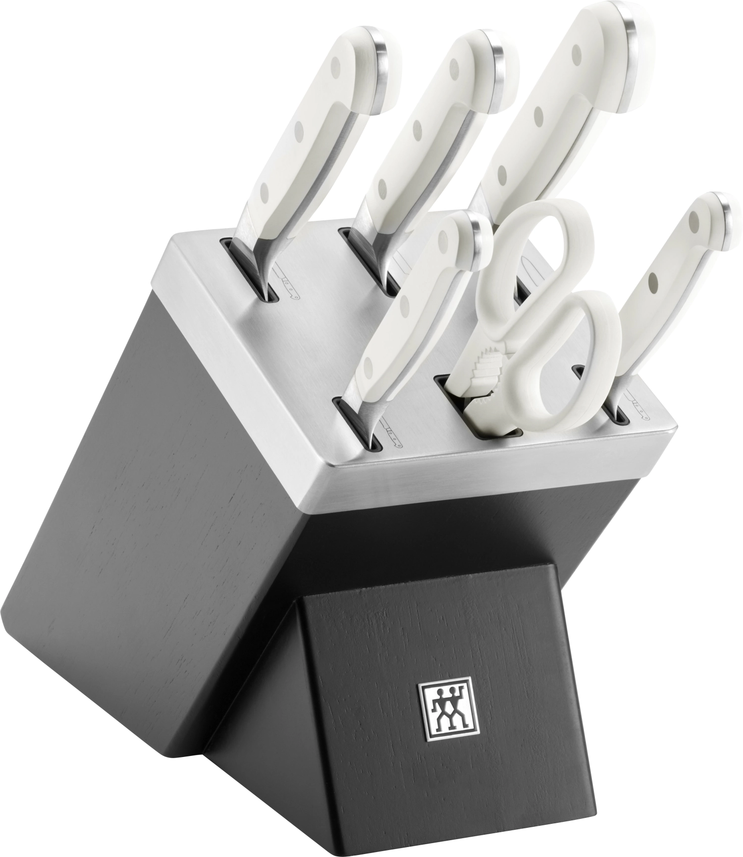 Picture of Zwilling - 7-pc. Pro le blanc Knife Block