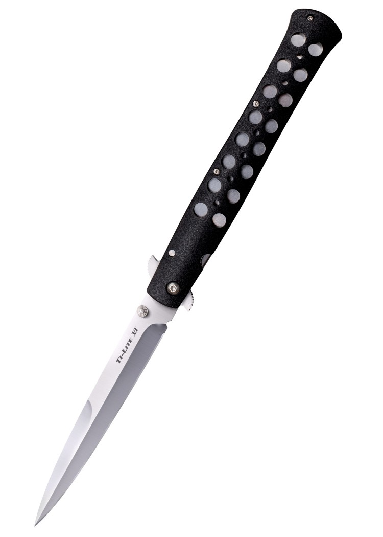 Bild von Cold Steel - Ti-Lite 6-Zoll AUS-8A Zy-Ex-Griff