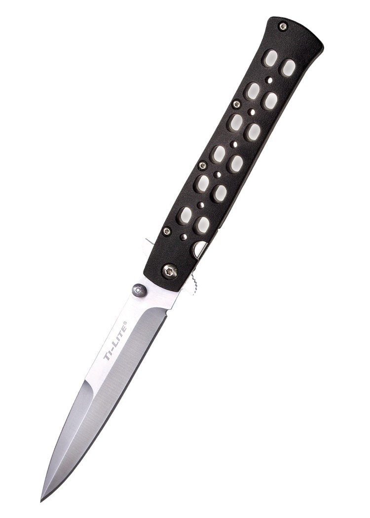 Image de Cold Steel - Ti-Lite lame de 4 pouces AUS-8A manche Zy-Ex