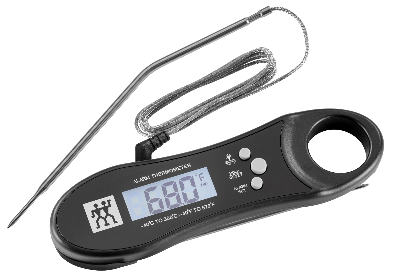 Picture of Zwilling - BBQ+ Digital Thermometer USB-C
