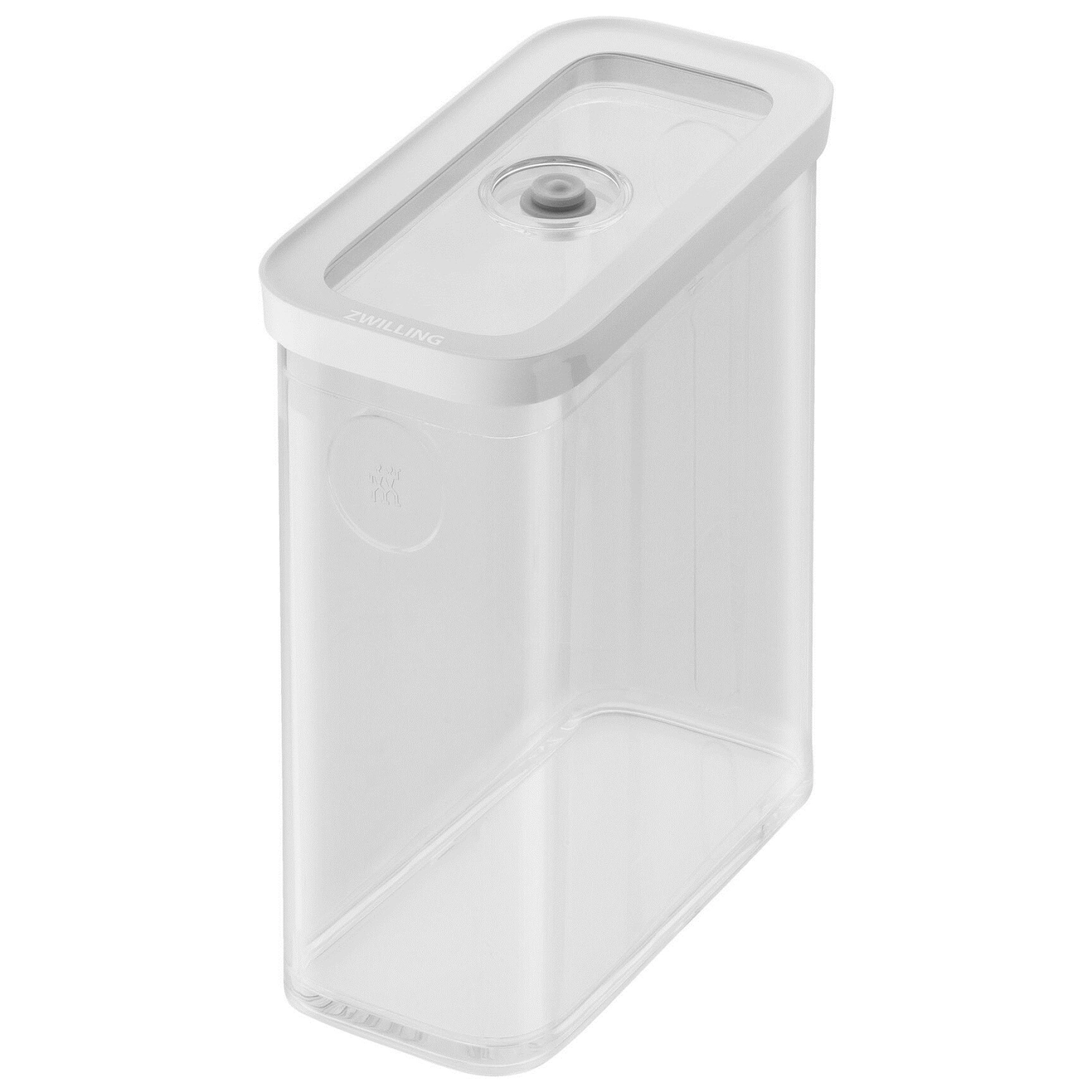 Bild von Zwilling - Cube Box 3M 22.8 x 21.4 x 10.7 cm 2.9 l Transparent-weiss