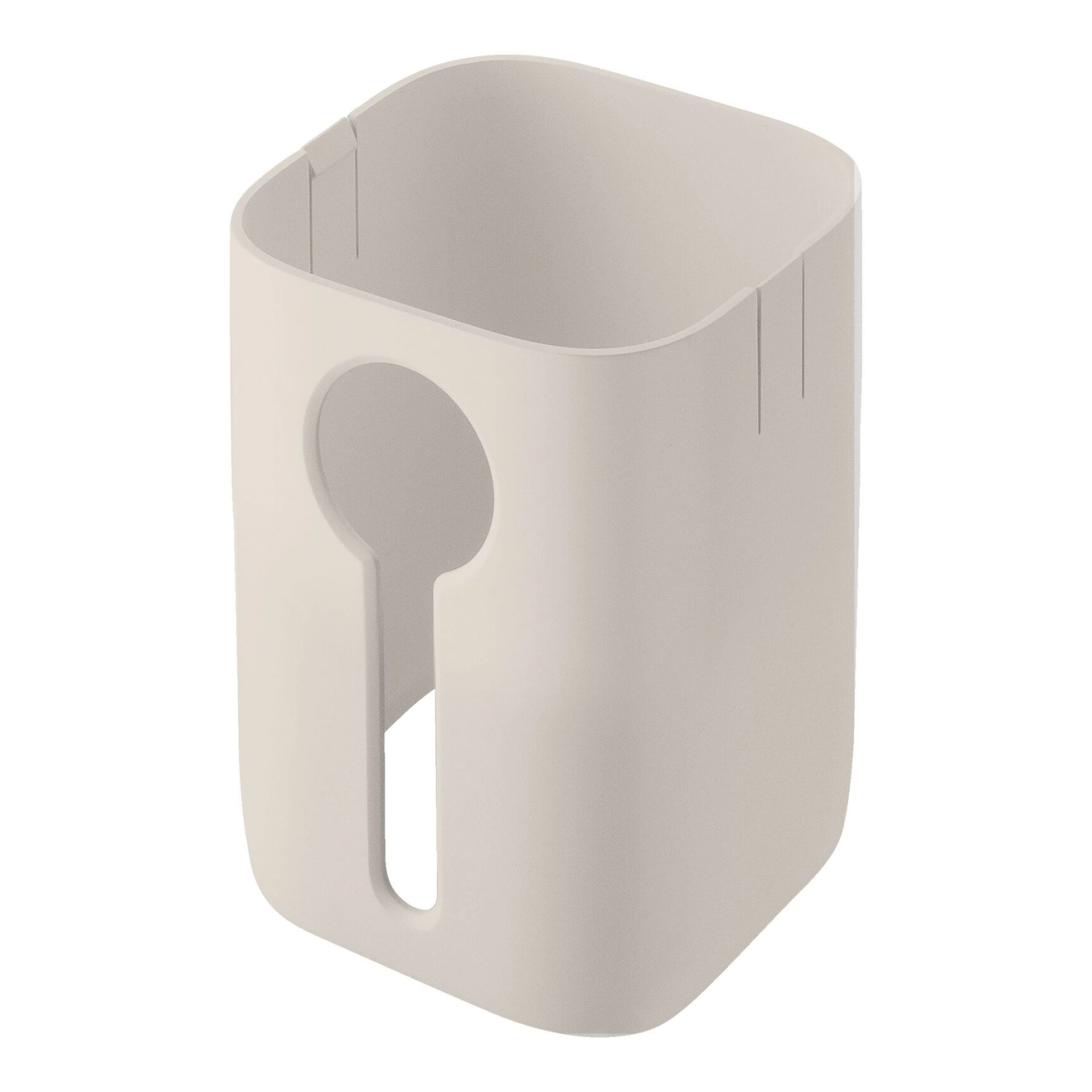 Bild von Zwilling - Cube Cover 2S Elfenbein Weiss