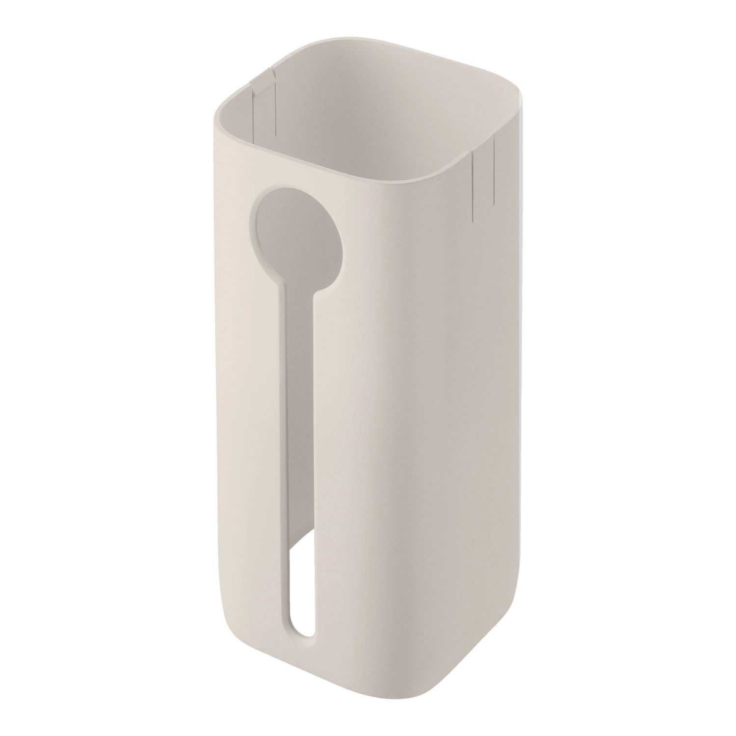 Bild von Zwilling - Cube Cover 3S Elfenbein Weiss