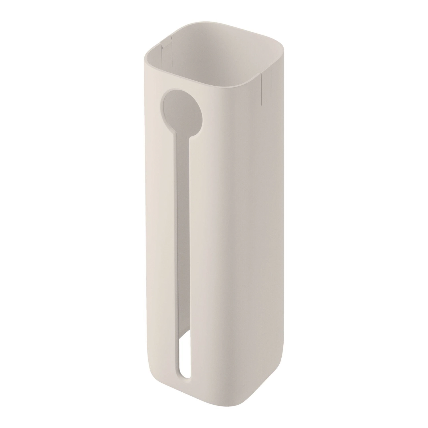 Bild von Zwilling - Cube Cover 4S Elfenbein Weiss
