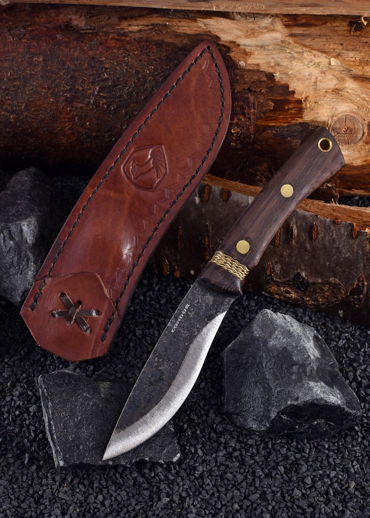 Image de Condor Tool & Knife - Couteau Huron