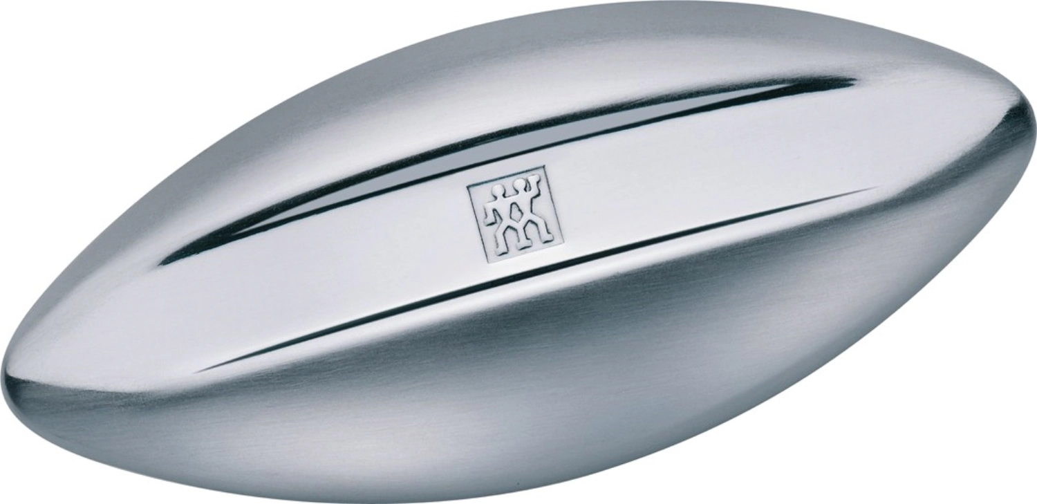 Picture of Zwilling - Stainless Steel Soap Bicolor matte-polished rustproof 95 x 40 mm