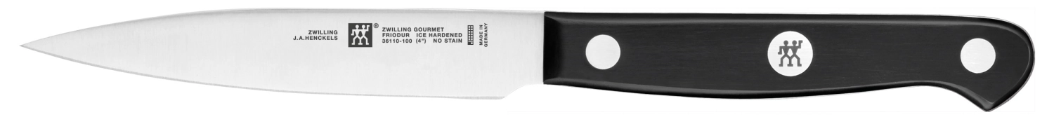 Bild von Zwilling - Gourmet Schälmesser 100 mm