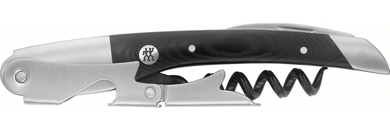 Bild von Zwilling - Kellnermesser classic matt 12.1 x 2.6 cm