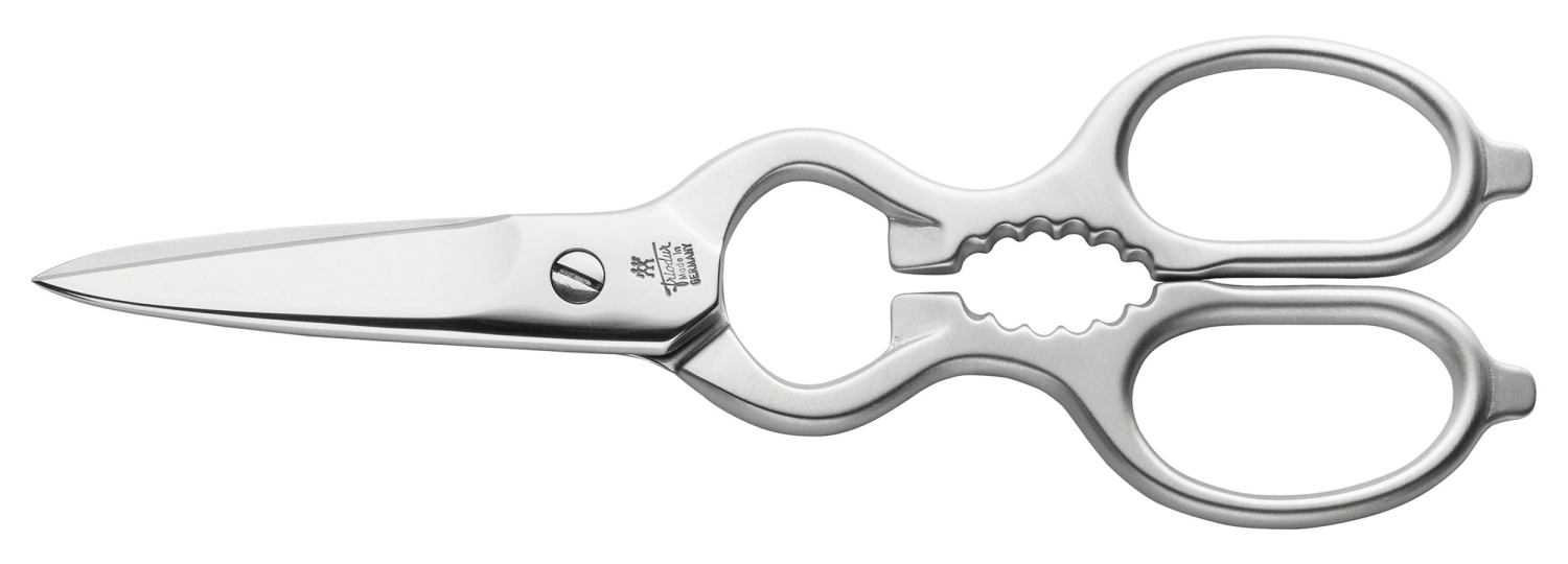 Bild von Zwilling - Küchenhilfe Vielzweckschere Stahl matt 200 mm