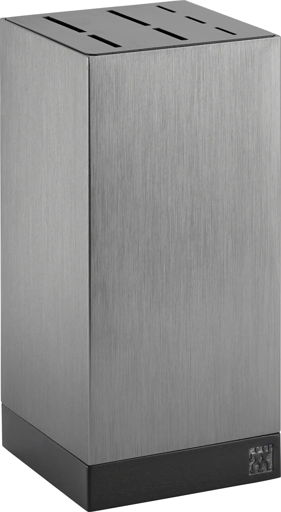 Bild von Zwilling - Messerblock Aluminium leer 25 x 12 x 12 cm