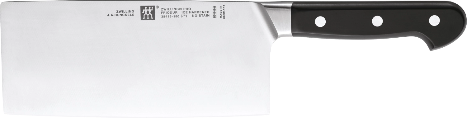 Bild von Zwilling - Pro Chinesisches Kochmesser 180 mm