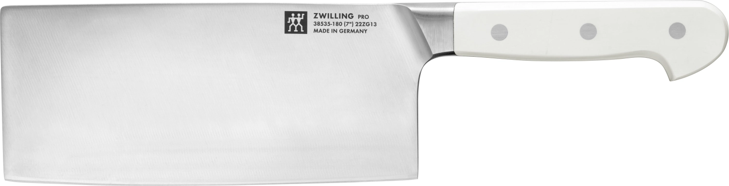Bild von Zwilling - Pro le blanc Chin. Kochmesser 180 mm