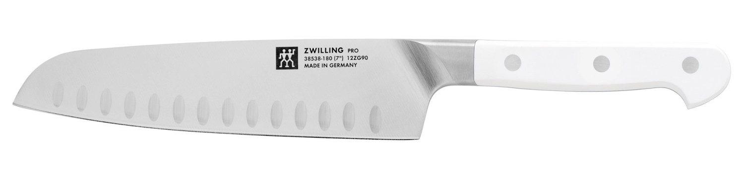 Bild von Zwilling - Pro le blanc Santokumesser 180 mm