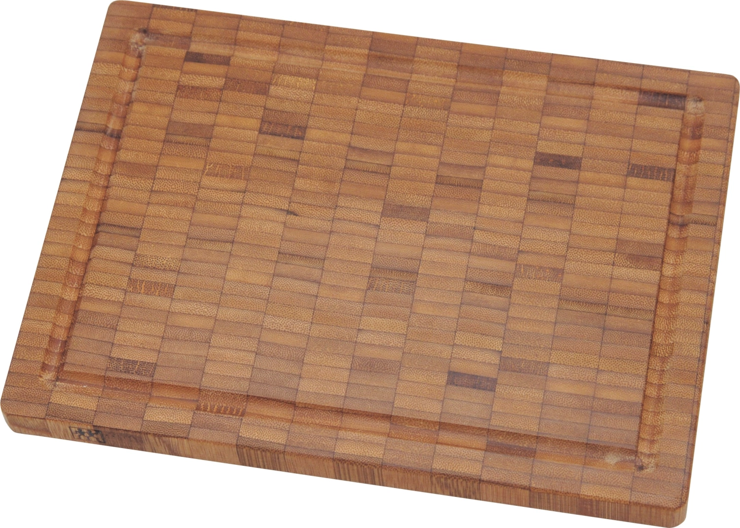 Bild von Zwilling - Schneidebrett Bambus klein 25 x 18.5 x 2 cm