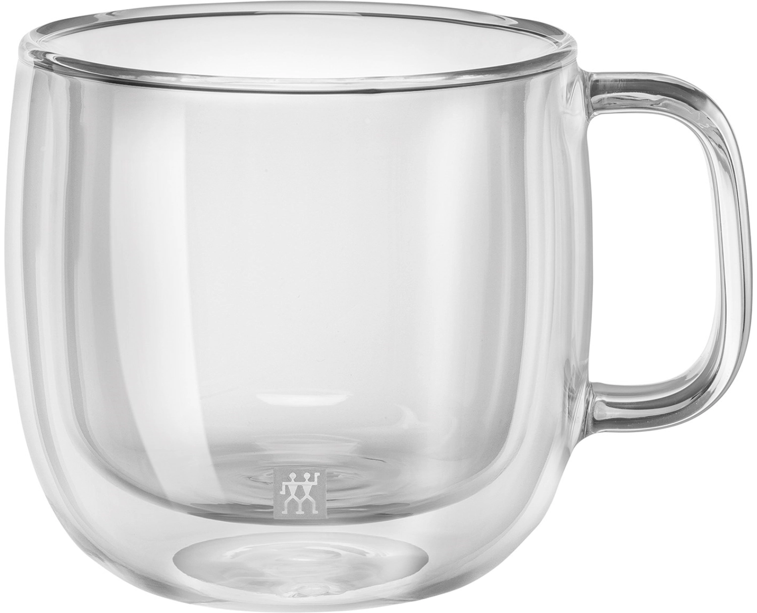 Bild von Zwilling - Sorrento Plus Cappuccino doppelw. m. Henkel 2er Set 450 ml