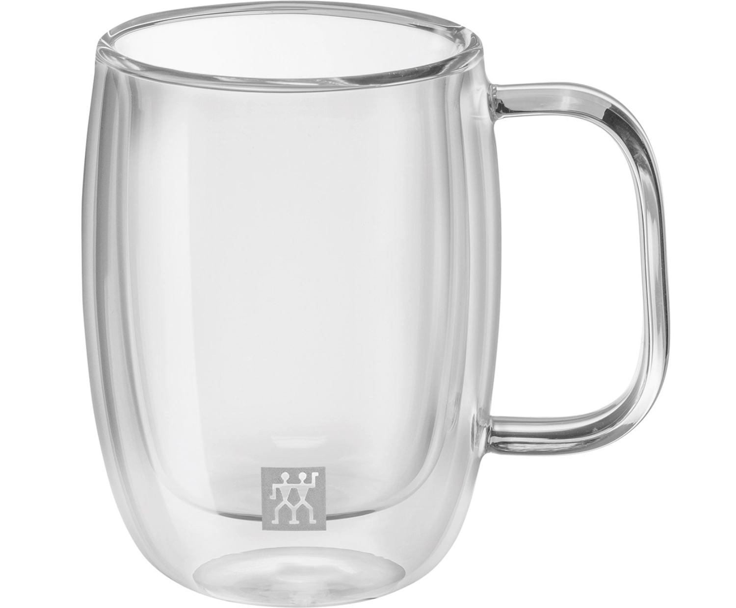 Bild von Zwilling - Sorrento Plus Espresso Dopio Glas m. Henkel 2er Set 134 ml