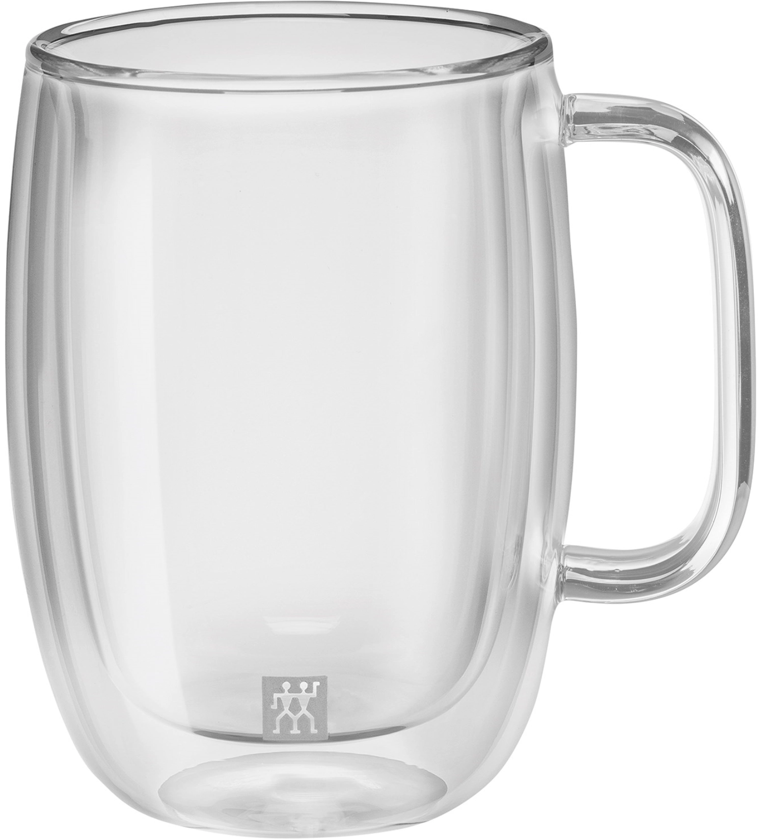Bild von Zwilling - Sorrento Plus Latte Macch. doppel. m. Henkel 2er Set 450 ml