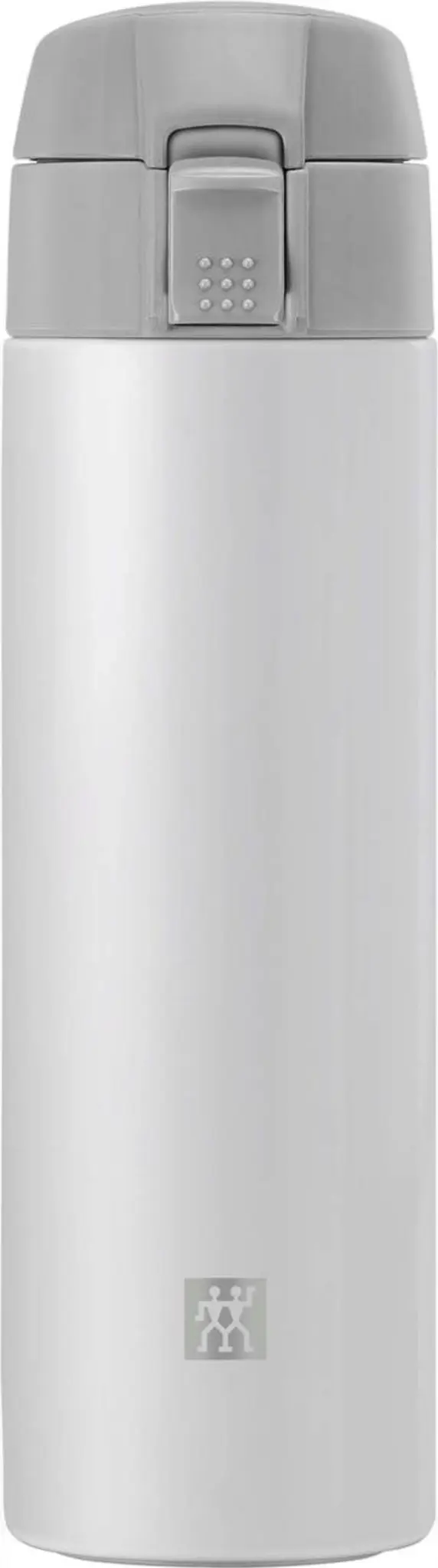 Bild von Zwilling - Thermo Travel Mug 450 ml silber-weiss