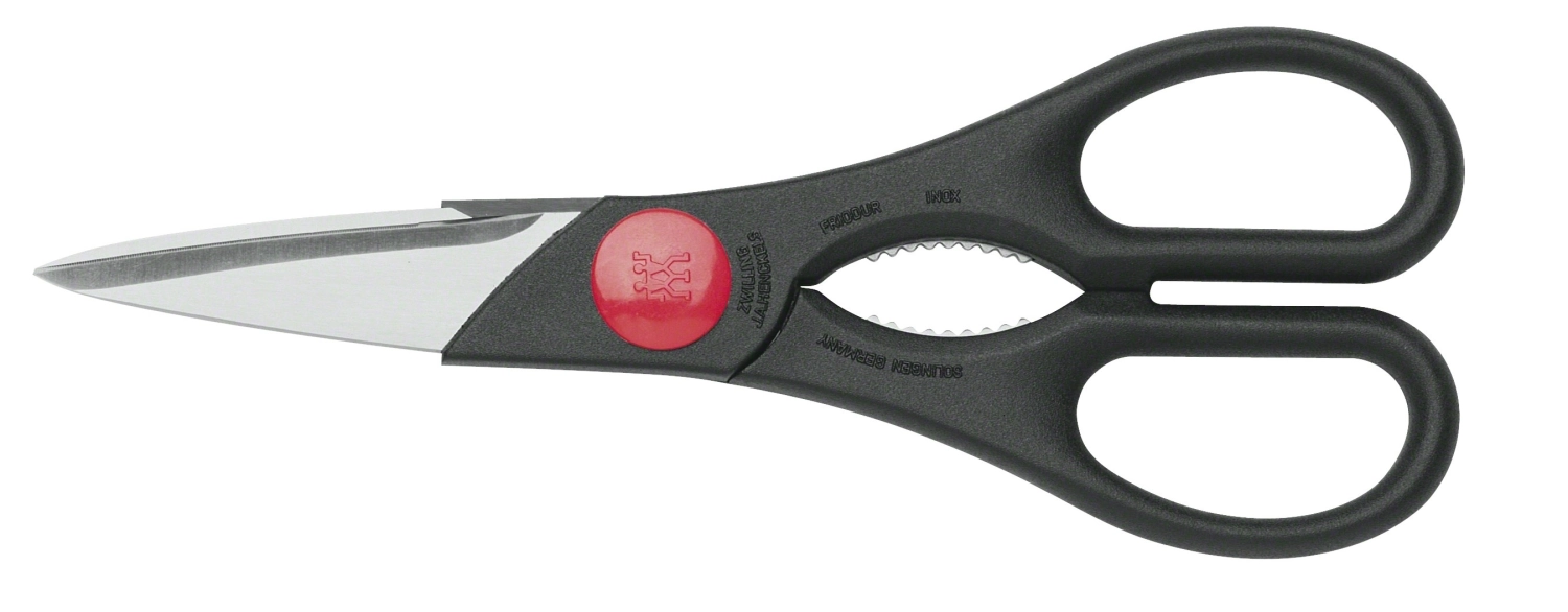 Bild von Zwilling - Twin Vielzweckschere schwarz 200 mm