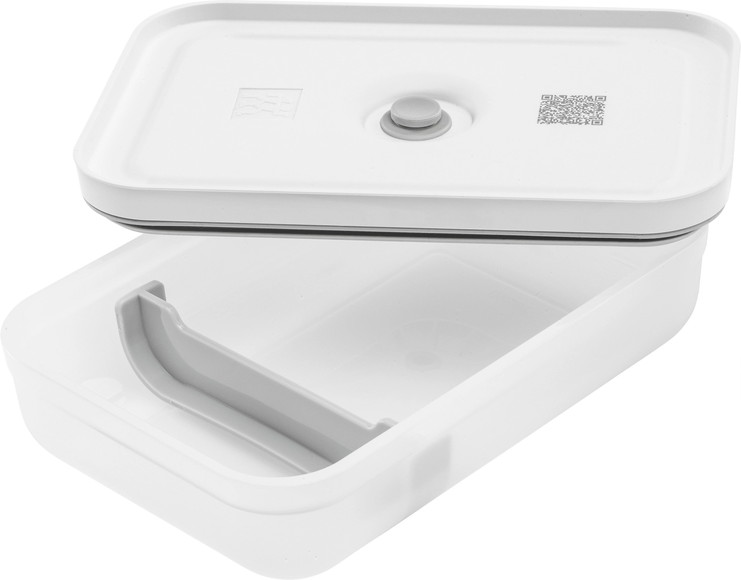 Picture of Zwilling - Vacuum Lunchbox Flat L Plastic 21.7 x 14.6 x 6.5 cm 1.0L
