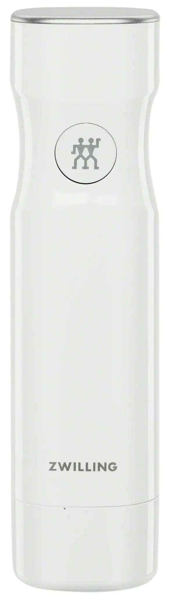 Image de Zwilling - Pompe à vide avec USB 5 x 5 x 19 cm blanc