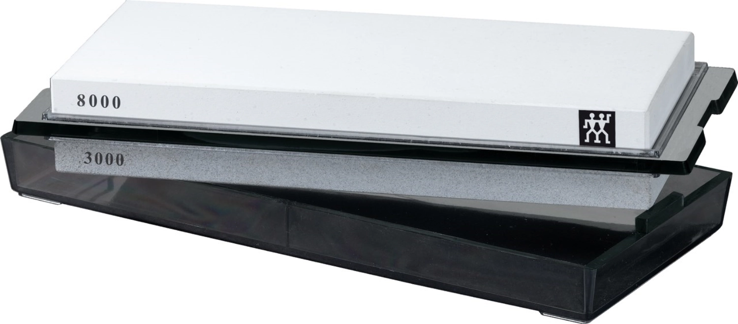 Bild von Zwilling - Wetzstein TWIN Finishing Stone Pro 3000/8000