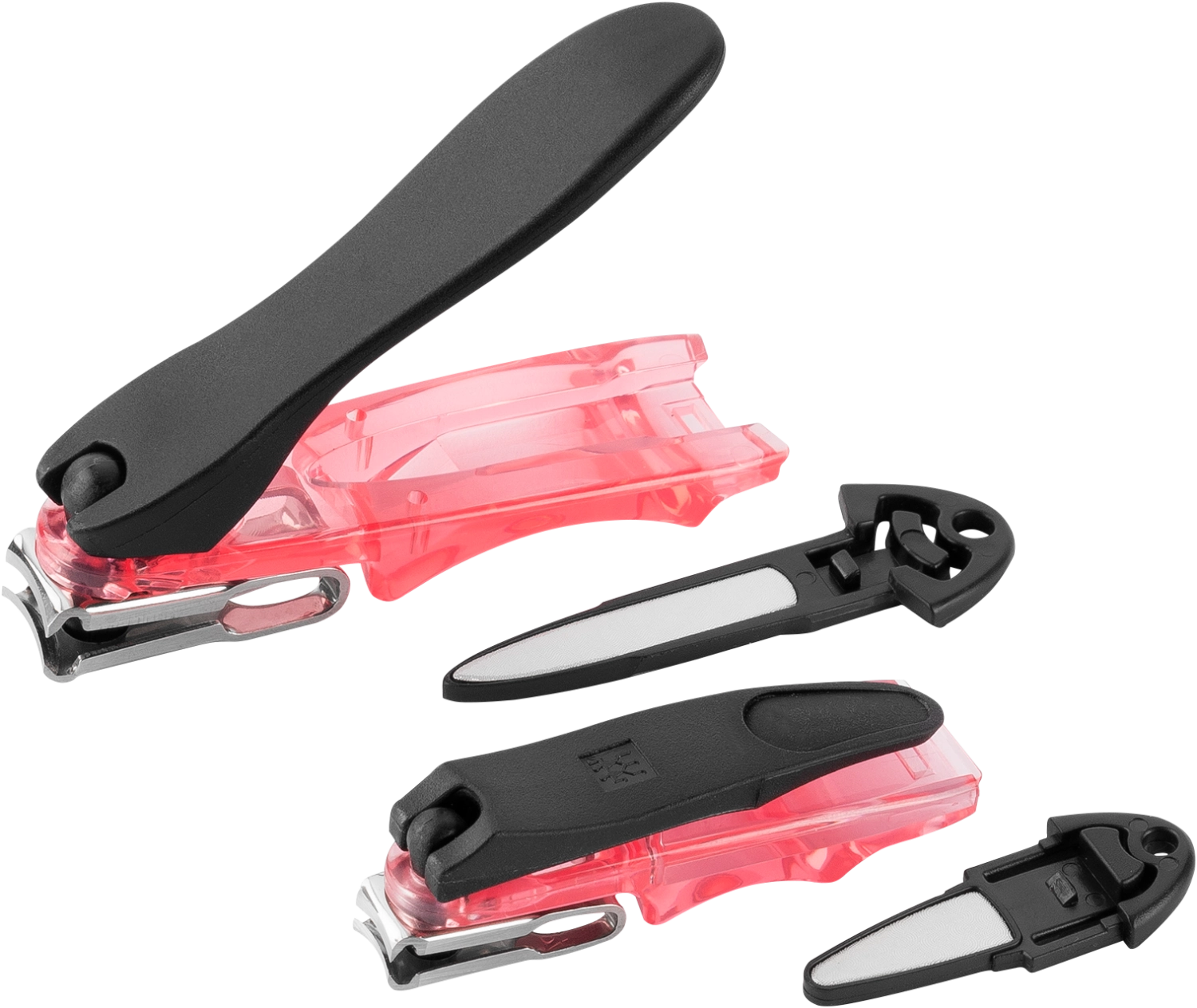 Bild von Zwilling Beauty - Nagelknipser Set 2-tlg. rot