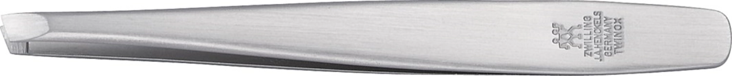 Picture of Zwilling Beauty - Tweezers angled matte 90 mm