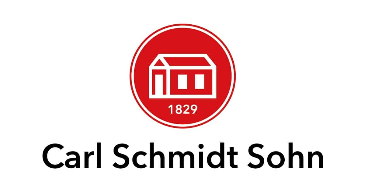 Picture for manufacturer Carl Schmidt Sohn