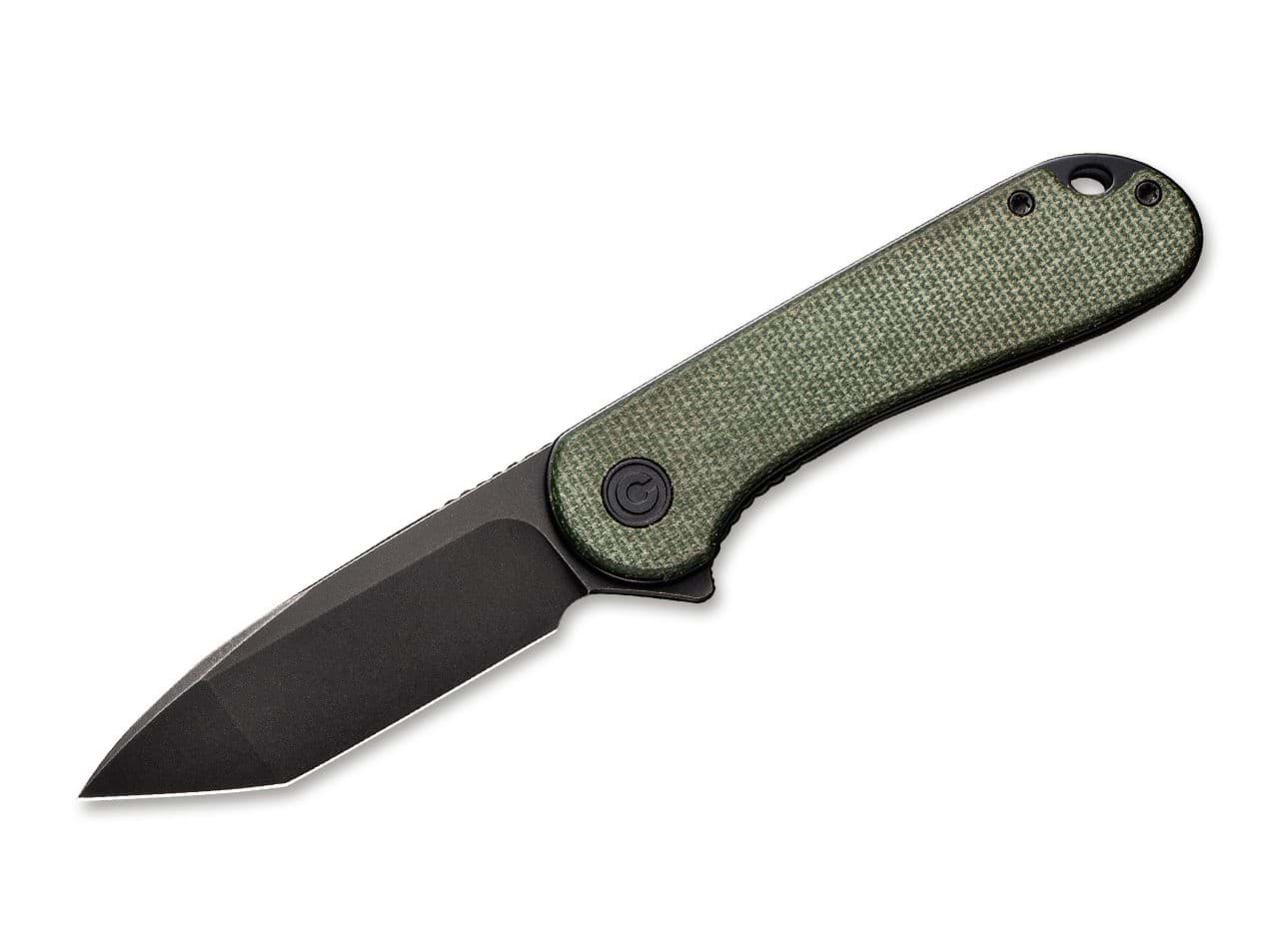 Bild von CIVIVI - Elementum Micarta Green Tanto