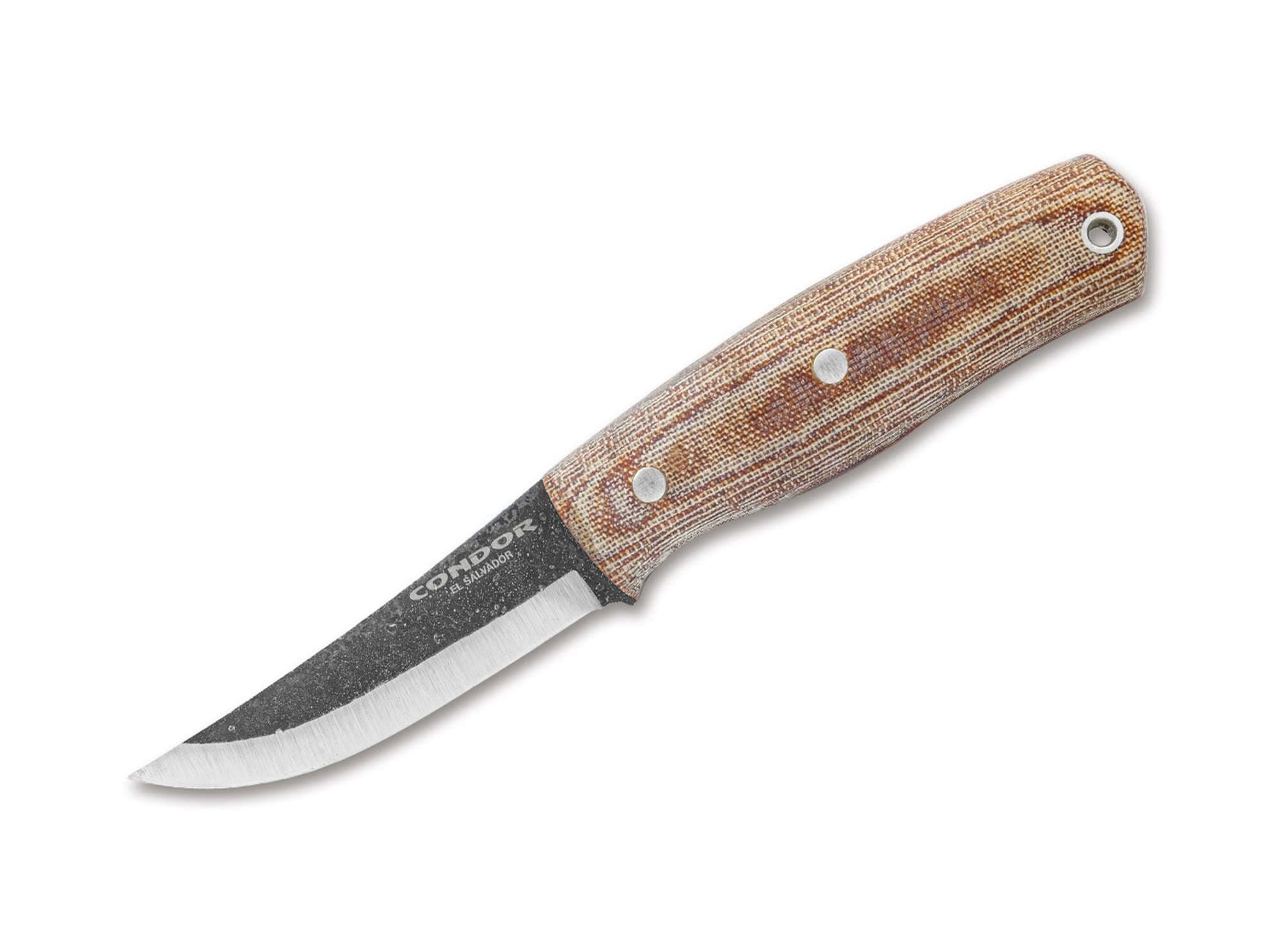 Bild von Condor Tool & Knife - Kambo Pukko Knife