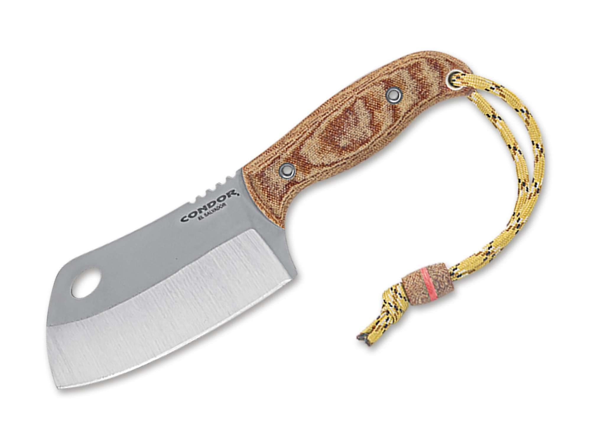 Bild von Condor Tool & Knife - Primal Cleaver