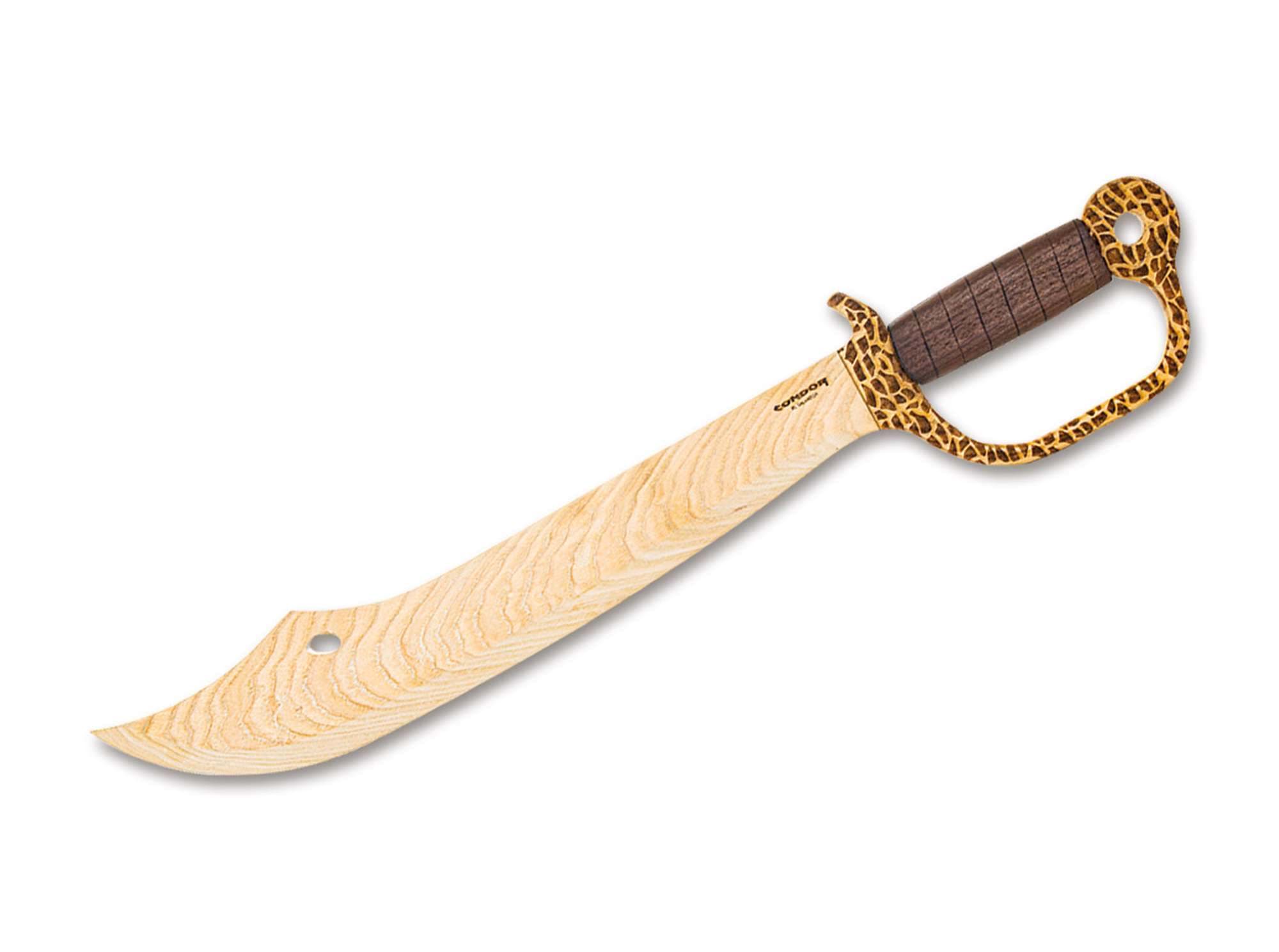 Bild von Condor Tool & Knife - Buccaneer Wooden Sword