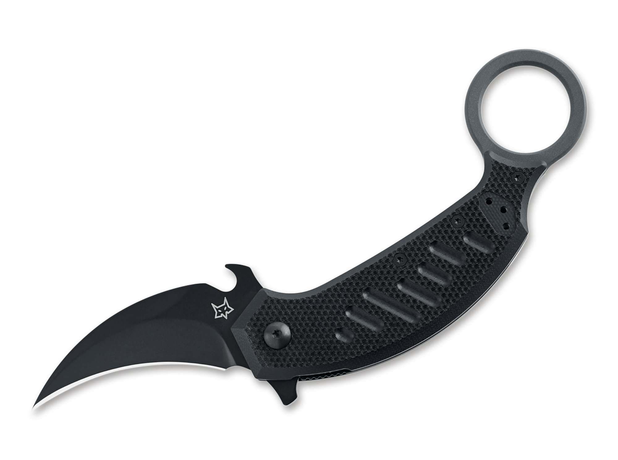 Bild von Fox Knives - Pikal G10 All Black