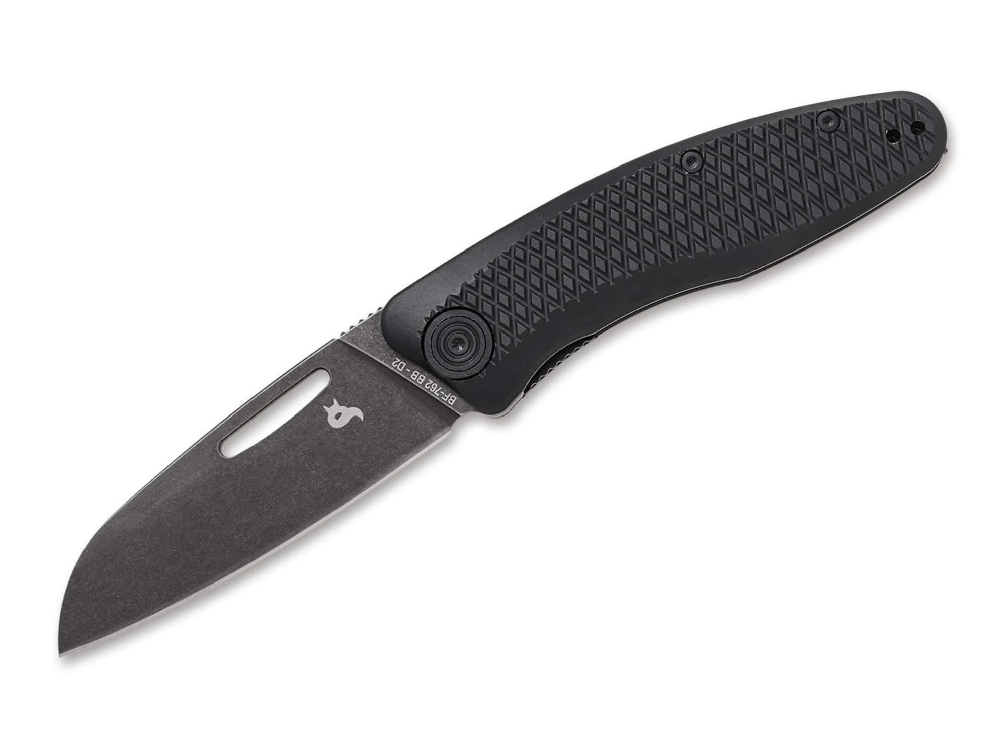 Image de BlackFox - Fereza Aluminium Tout Noir