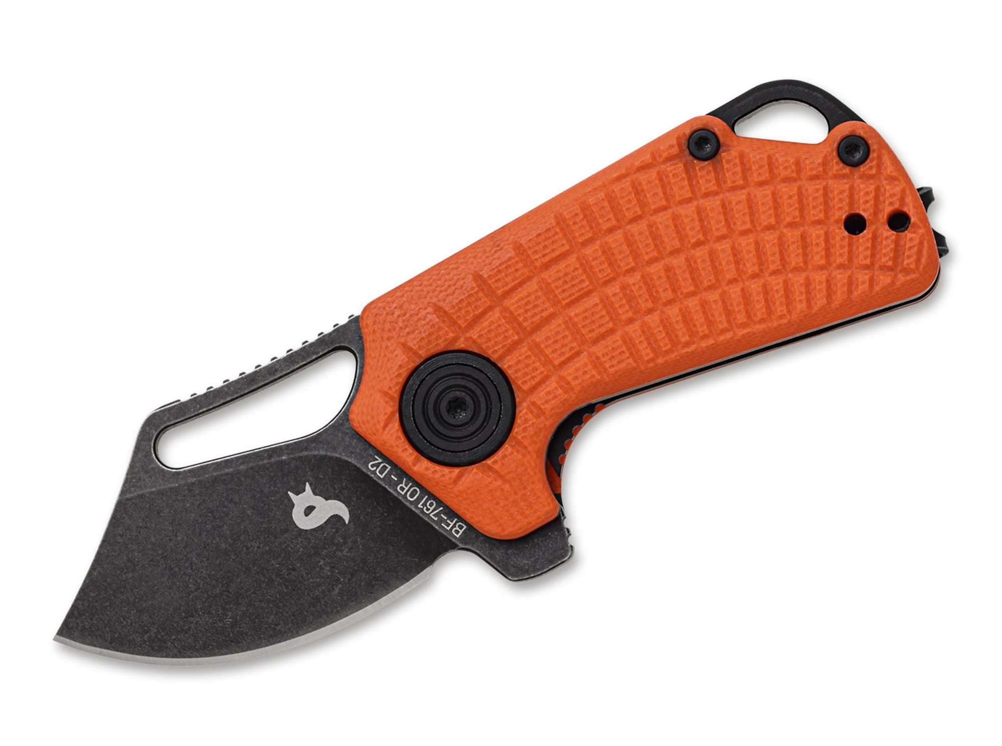 Bild von BlackFox - Puck G10 Orange