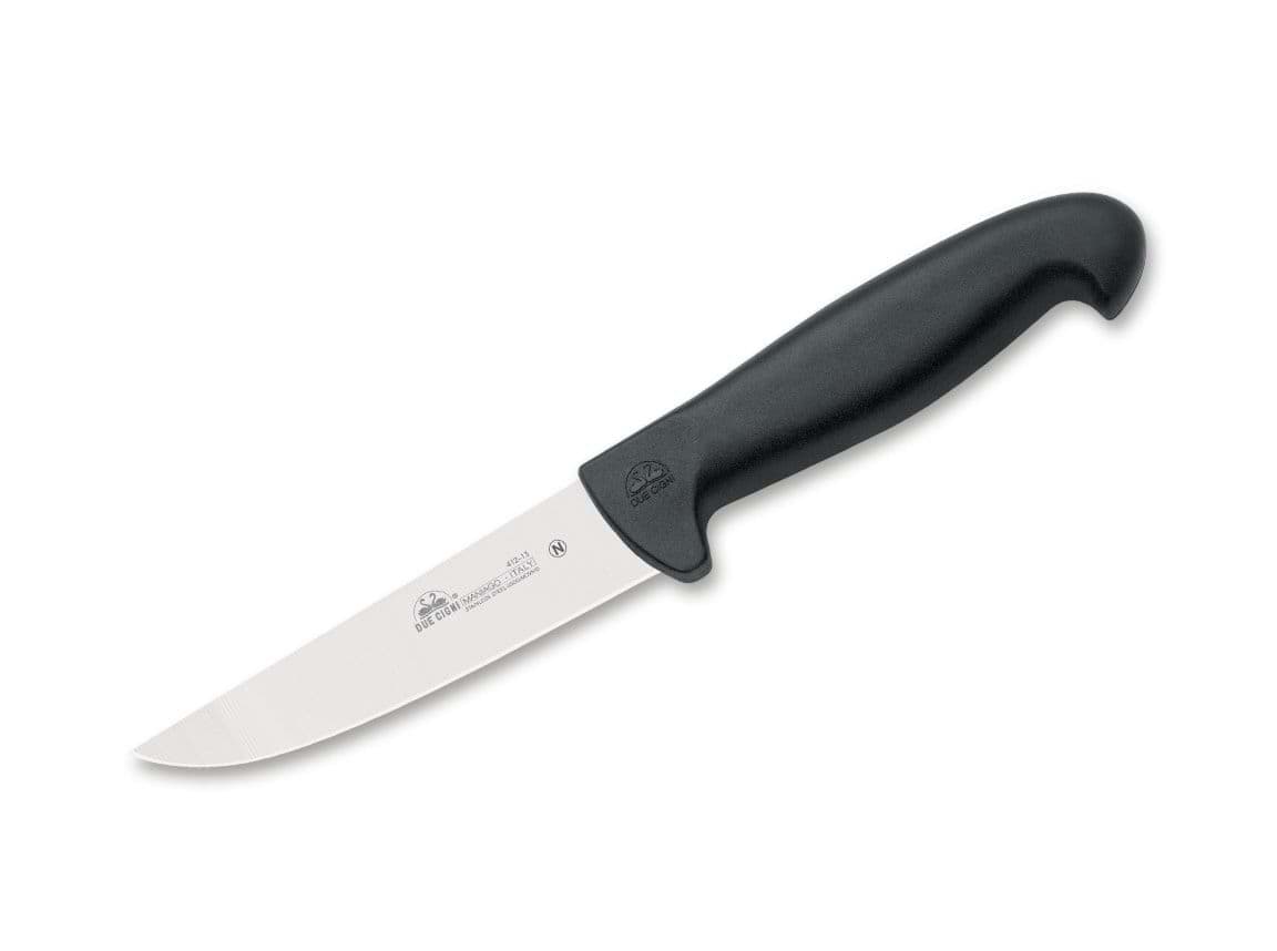 Image de Due Cigni - Couteau à désosser 412 13 Noir