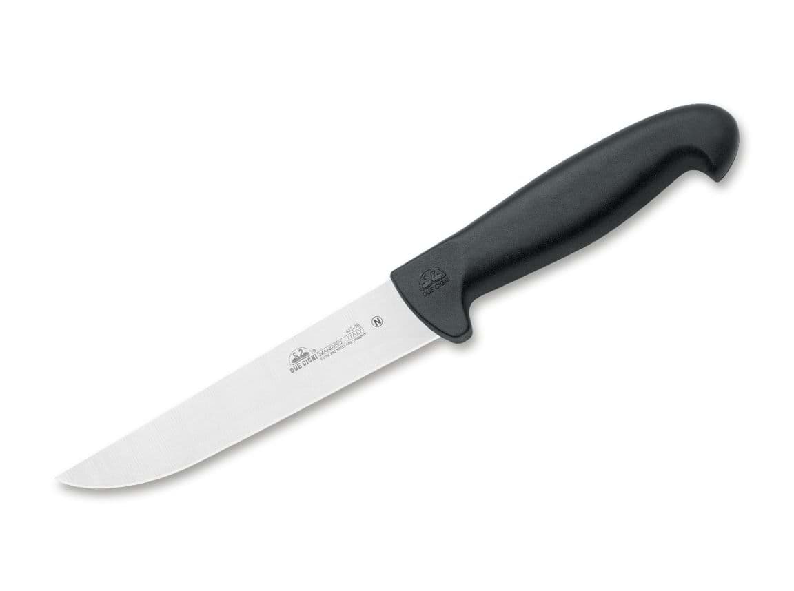 Image de Due Cigni - Couteau à désosser 412 16 Noir