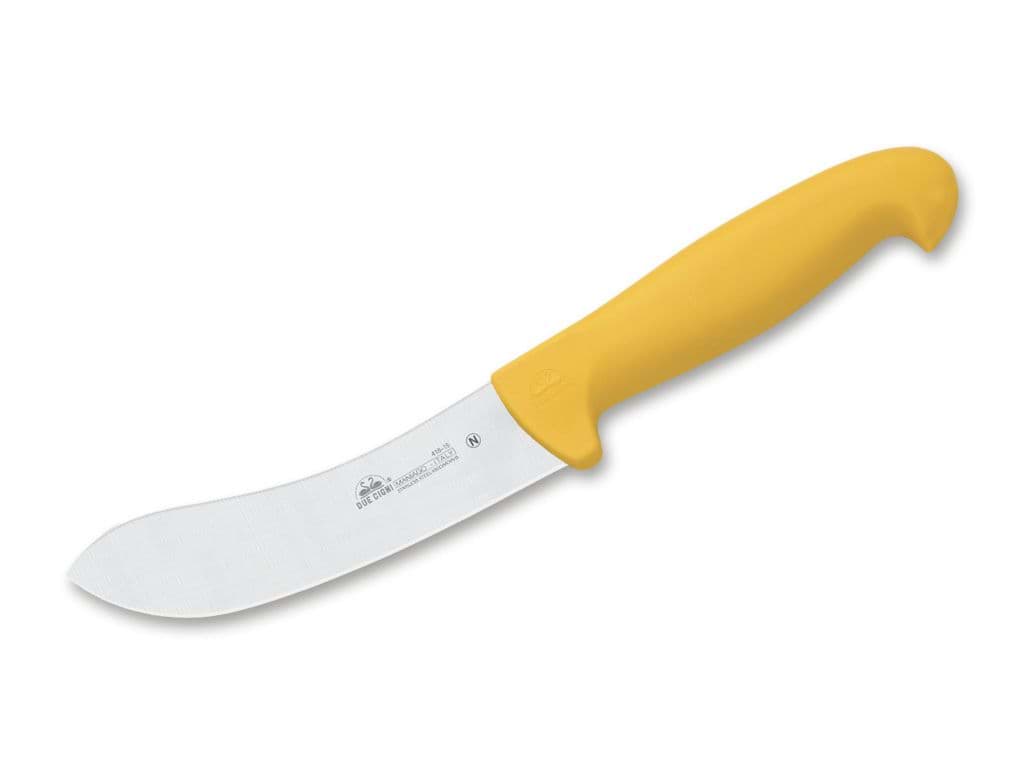 Bild von Due Cigni - Fischmesser 418 15 Gelb