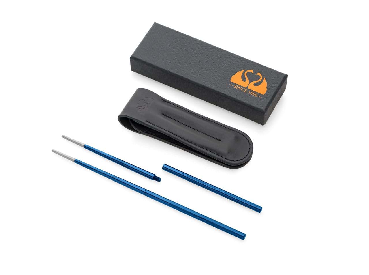 Bild von Due Cigni - Onigri Chopsticks Blau