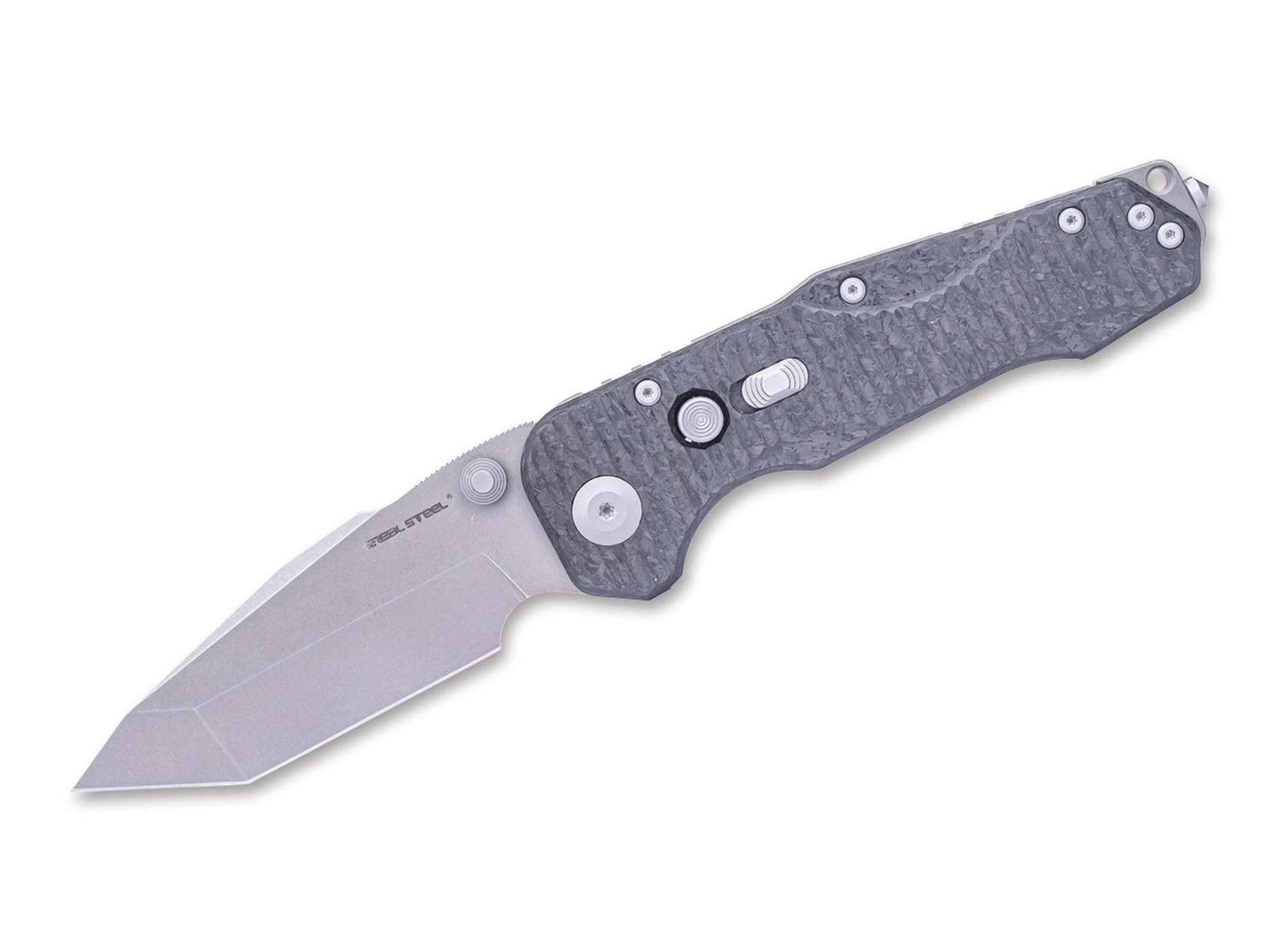 Bild von Real Steel - Evolution Shred Carbon Tanto