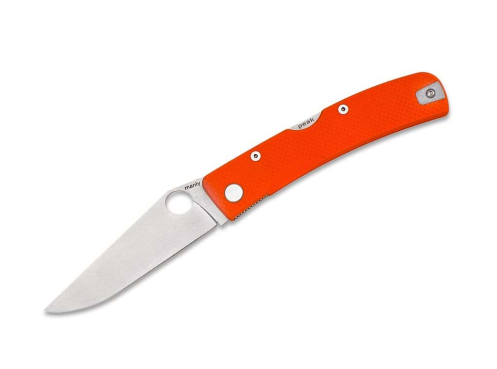 Picture of Manly - Peak CPM S-90V Orange