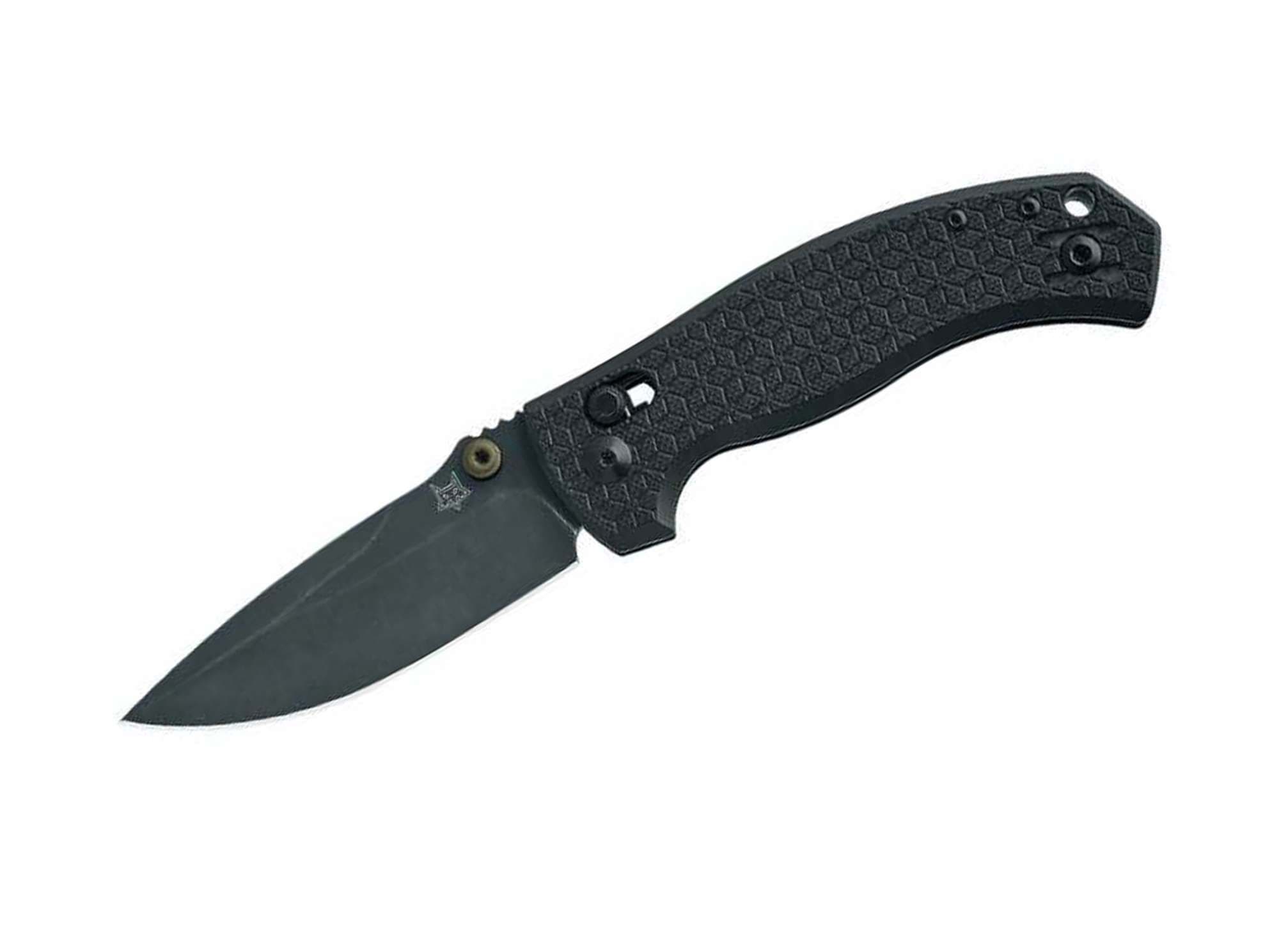 Bild von Fox Knives - Anzu G10 Black PVD