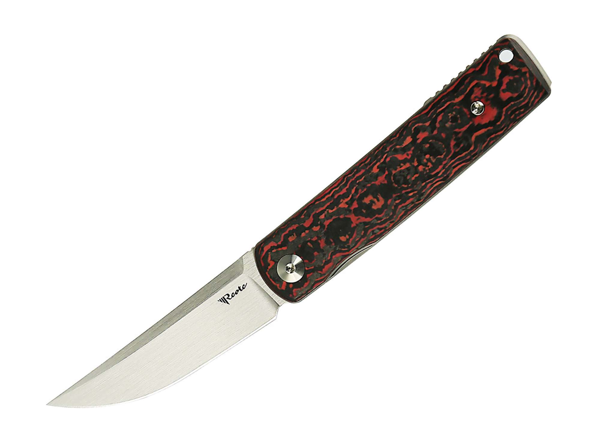 Immagine di Reate - Bushido Fat Carbon Lava Flow