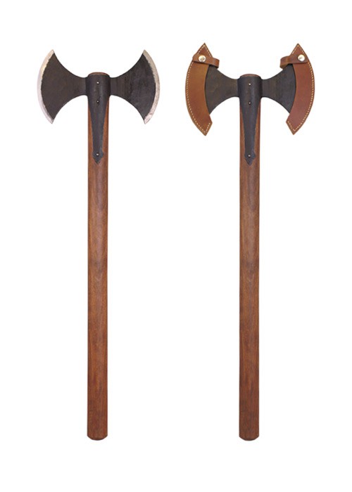 Picture of Battle Merchant - Viking Double Axe